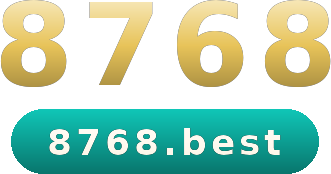 8768 logo